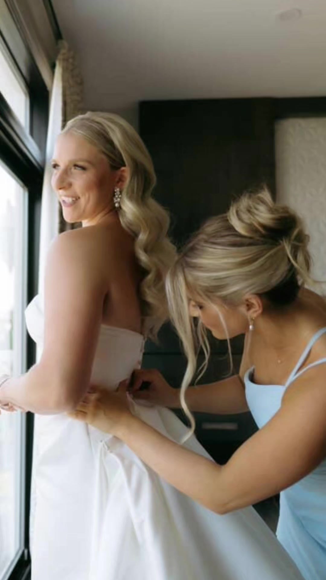 @Kirby ✨️ bridal hairstylist