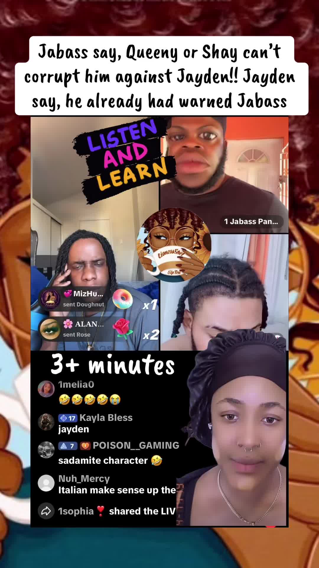 @♒️ᒪIOᑎᗴᔕᔕᔕᕼᗴ1🧿💜