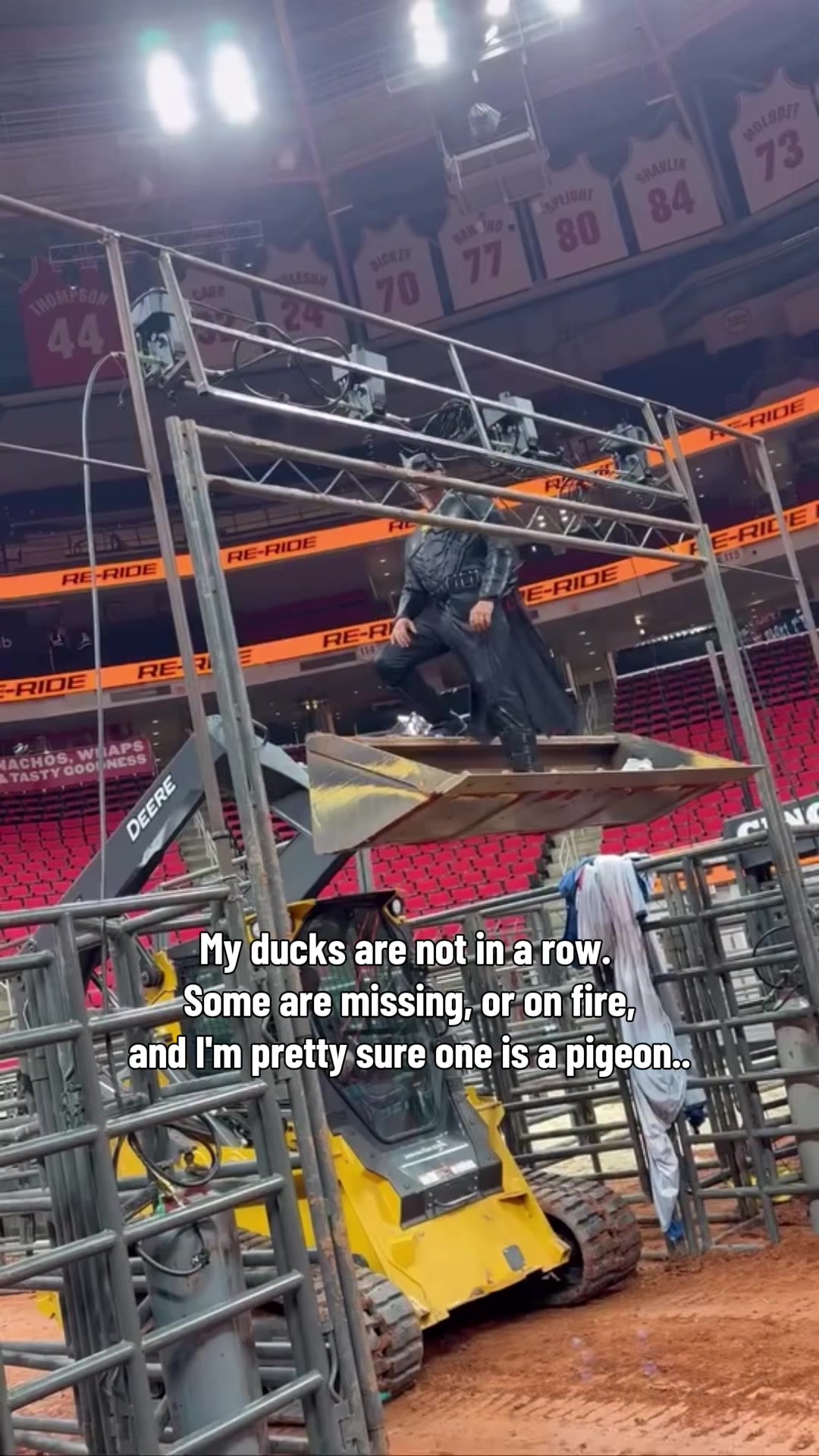 @CinchWorldsToughestRodeo