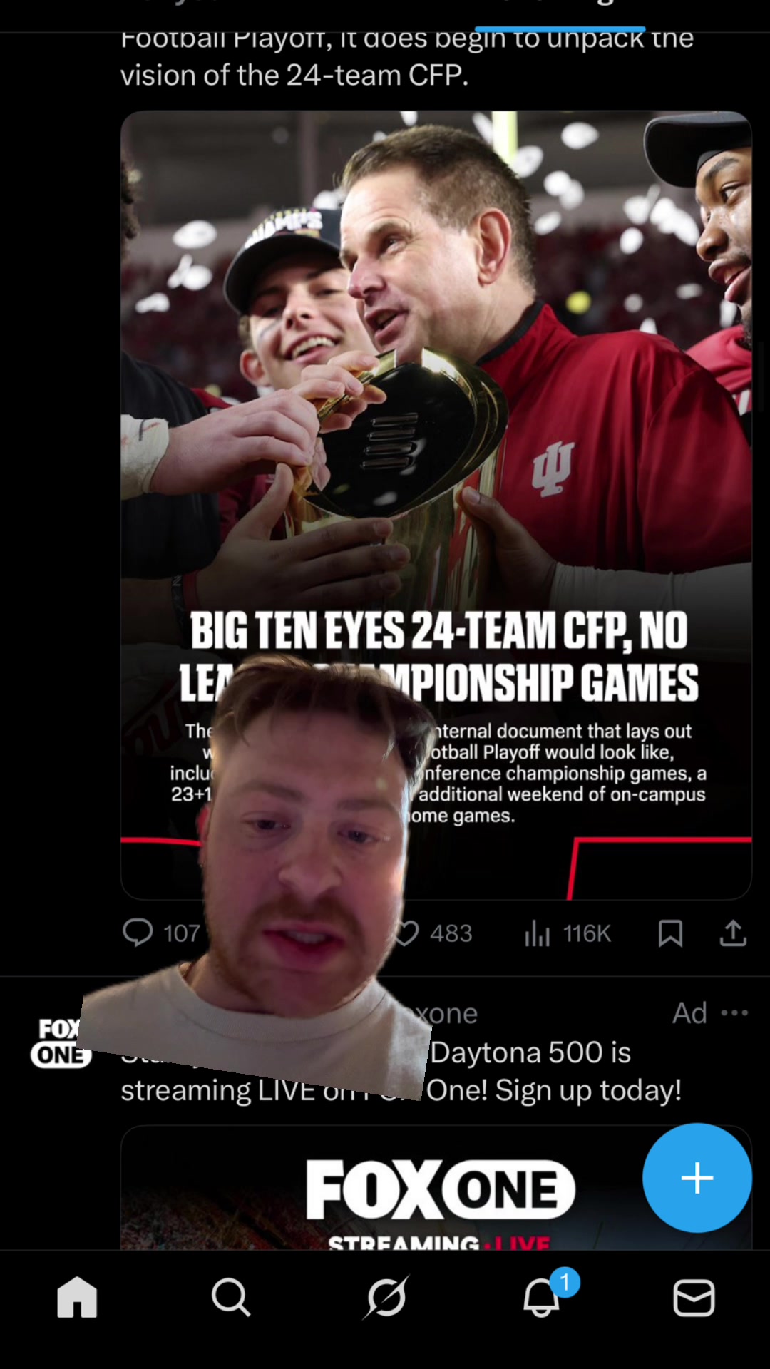 @A to Z CFB