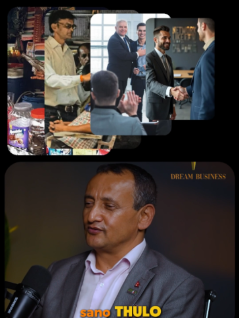 @Dream Business