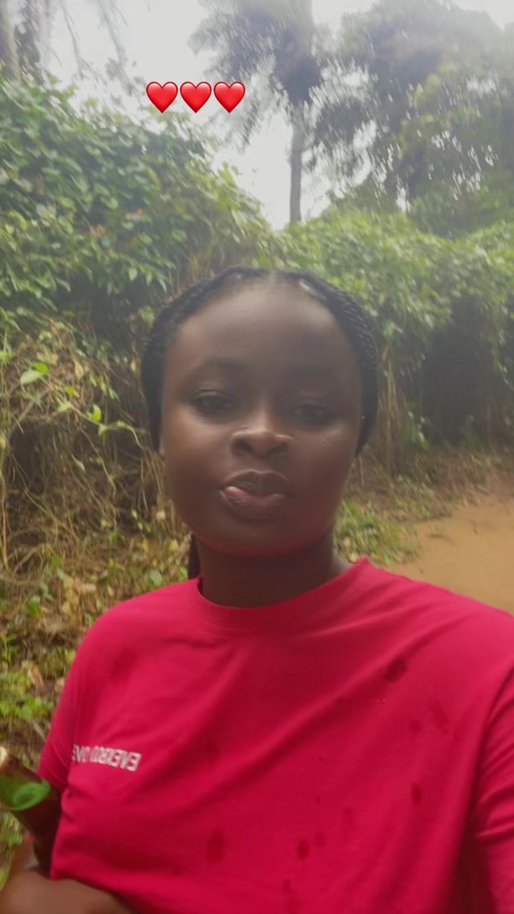 @The Bassa Man Daughter ❤️