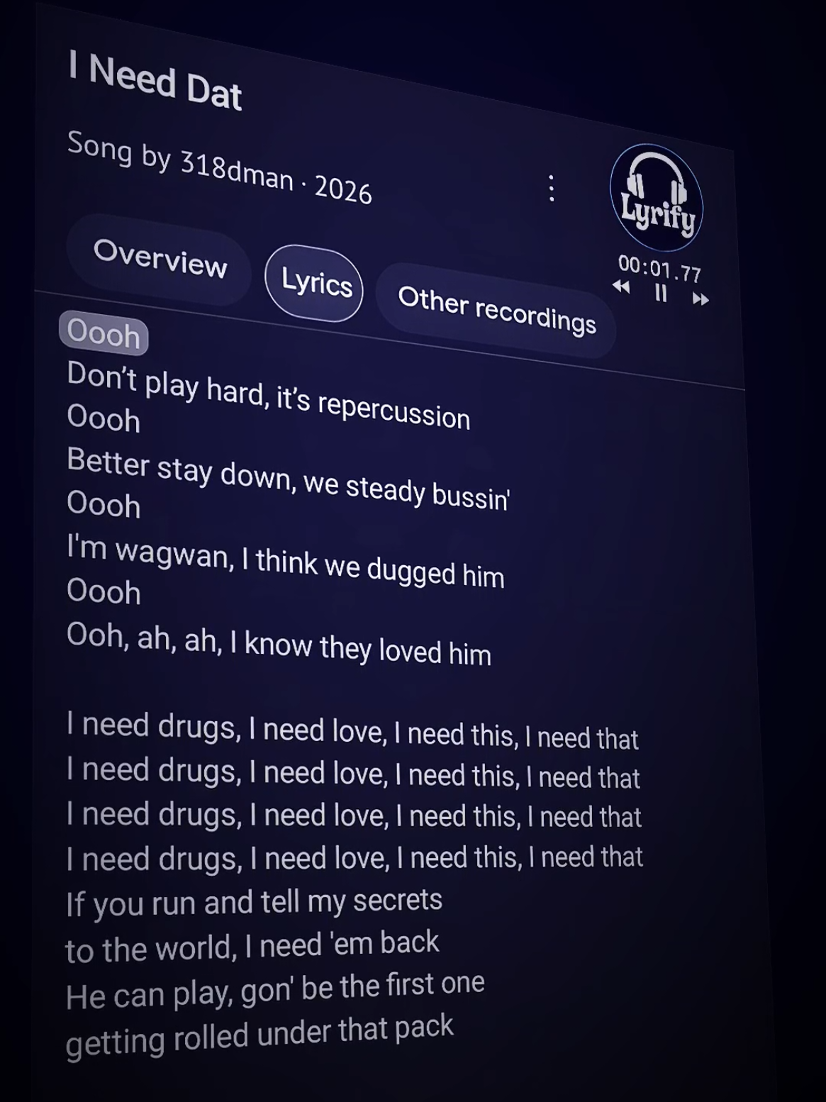 @𝑳𝒚𝒓𝒊𝒇𝒚...🎶