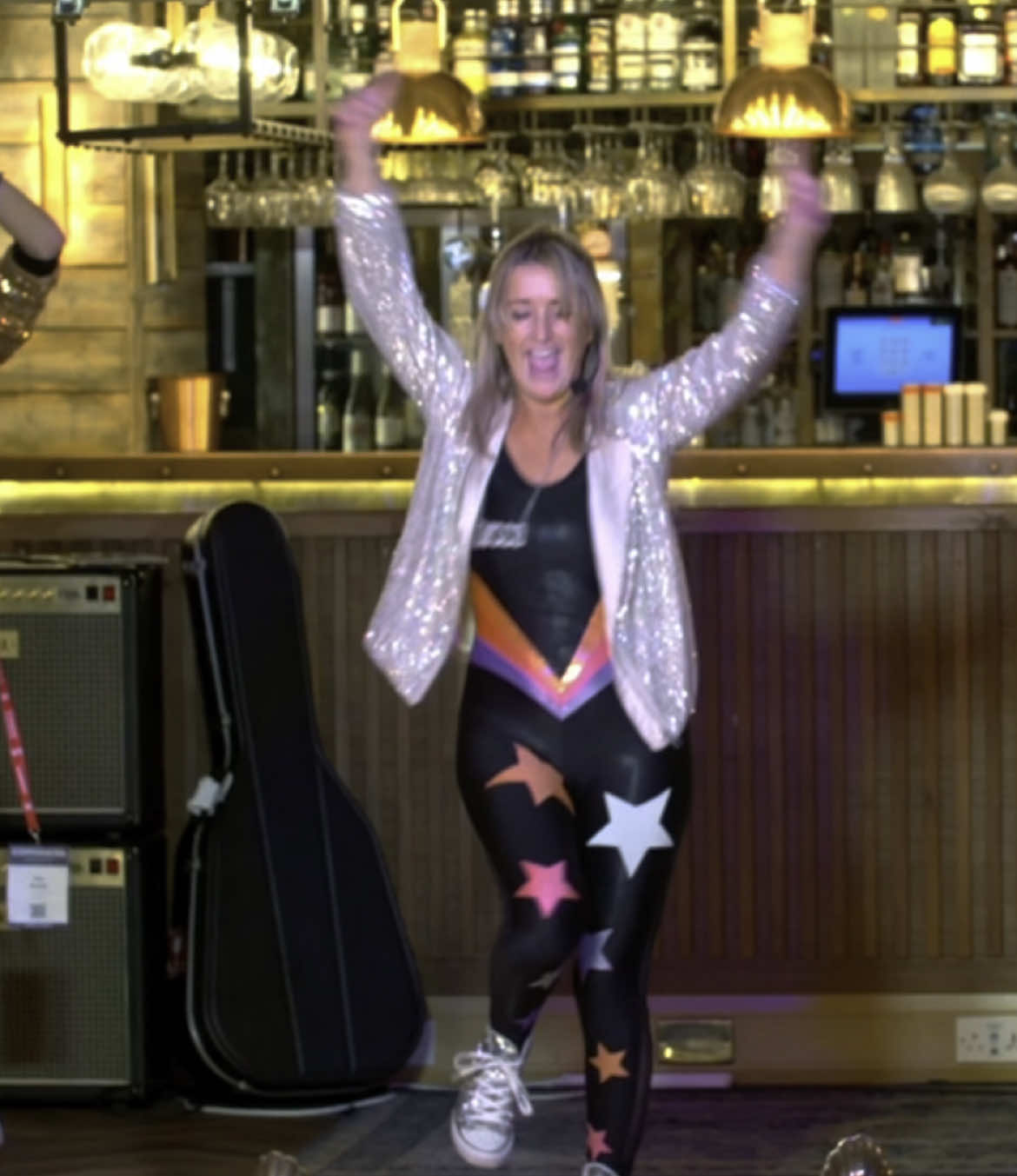 @Disco Yoga