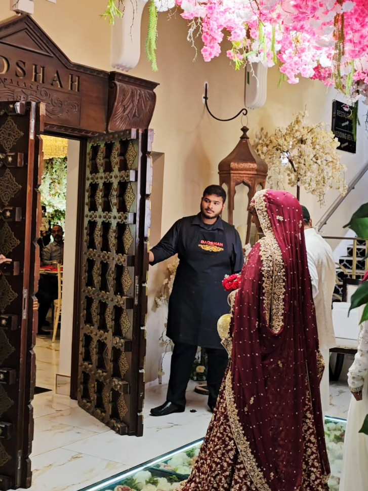 @Badshah Palace