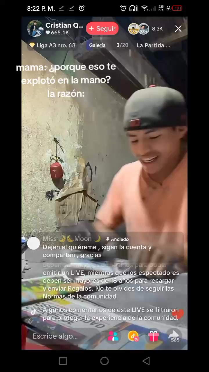 @El cobra diario
