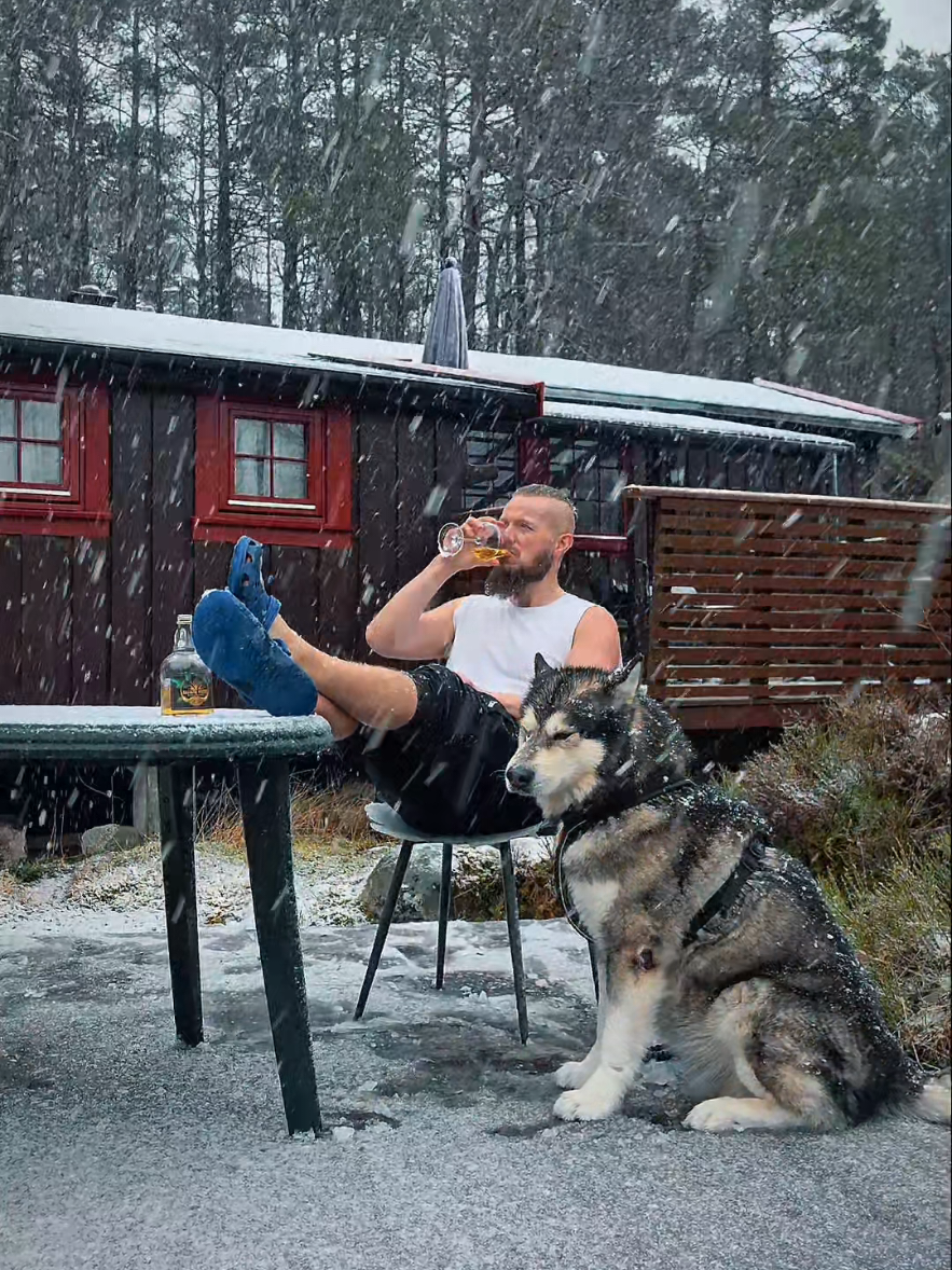 @Espen Hatleskog