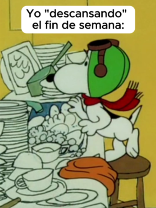 @Snoopy en español