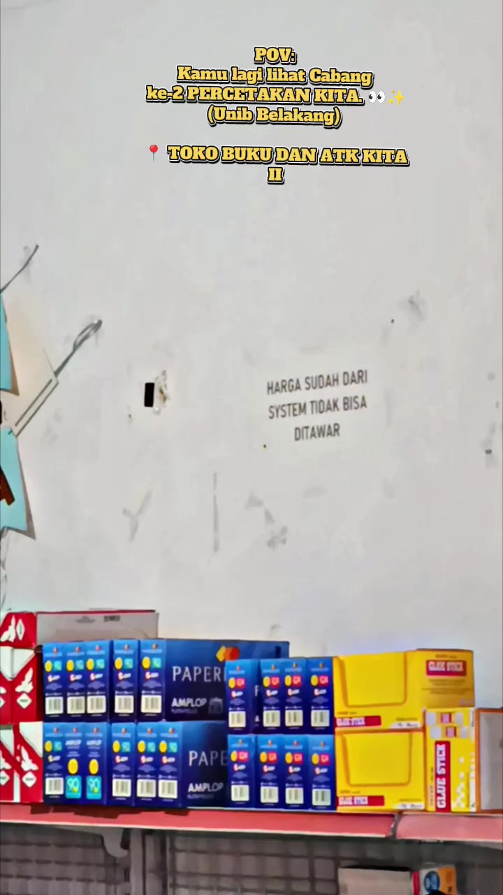 @Toko Buku Kita