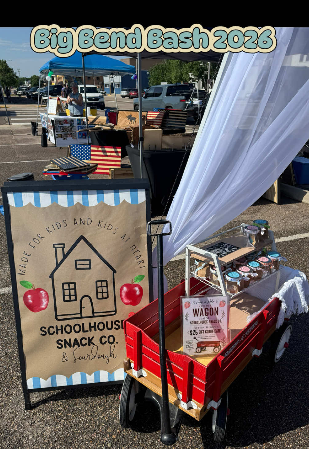 @Marissa | Schoolhouse Snack Co