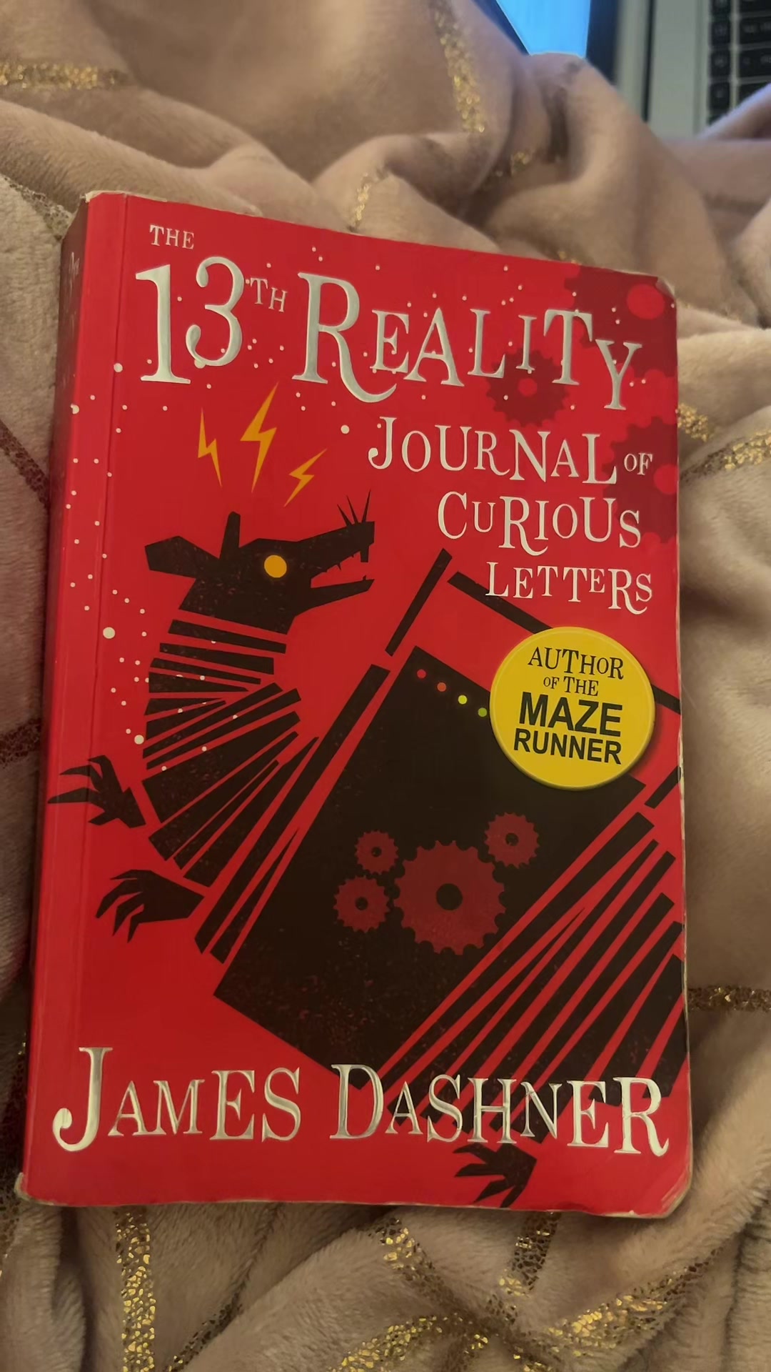 @Knightreader