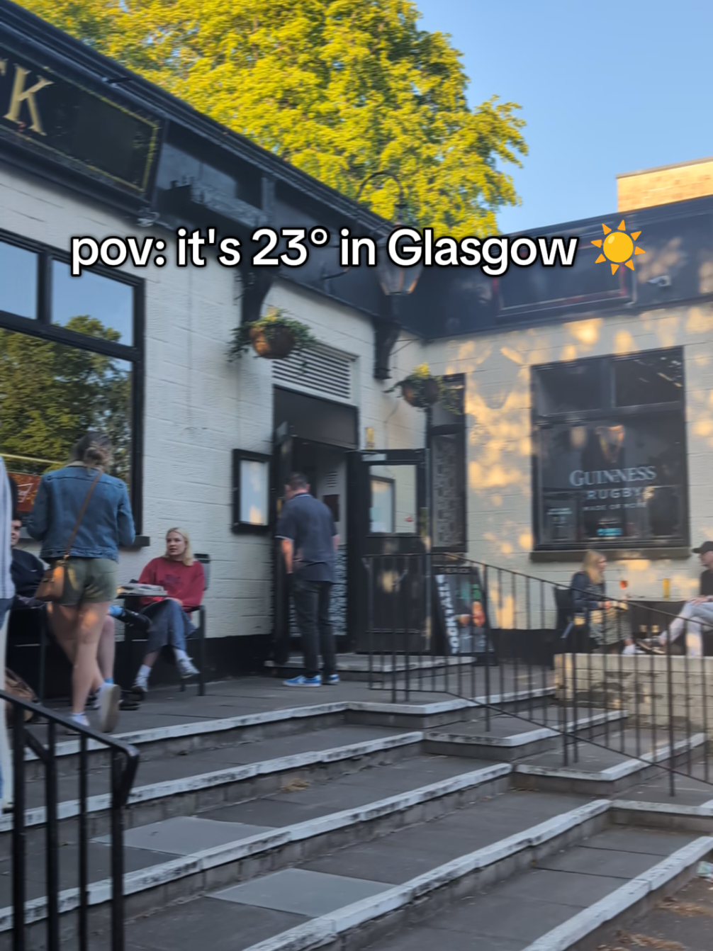 @The Rock Bar Hyndland