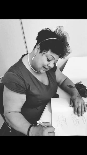 @Author Theresa Cook
