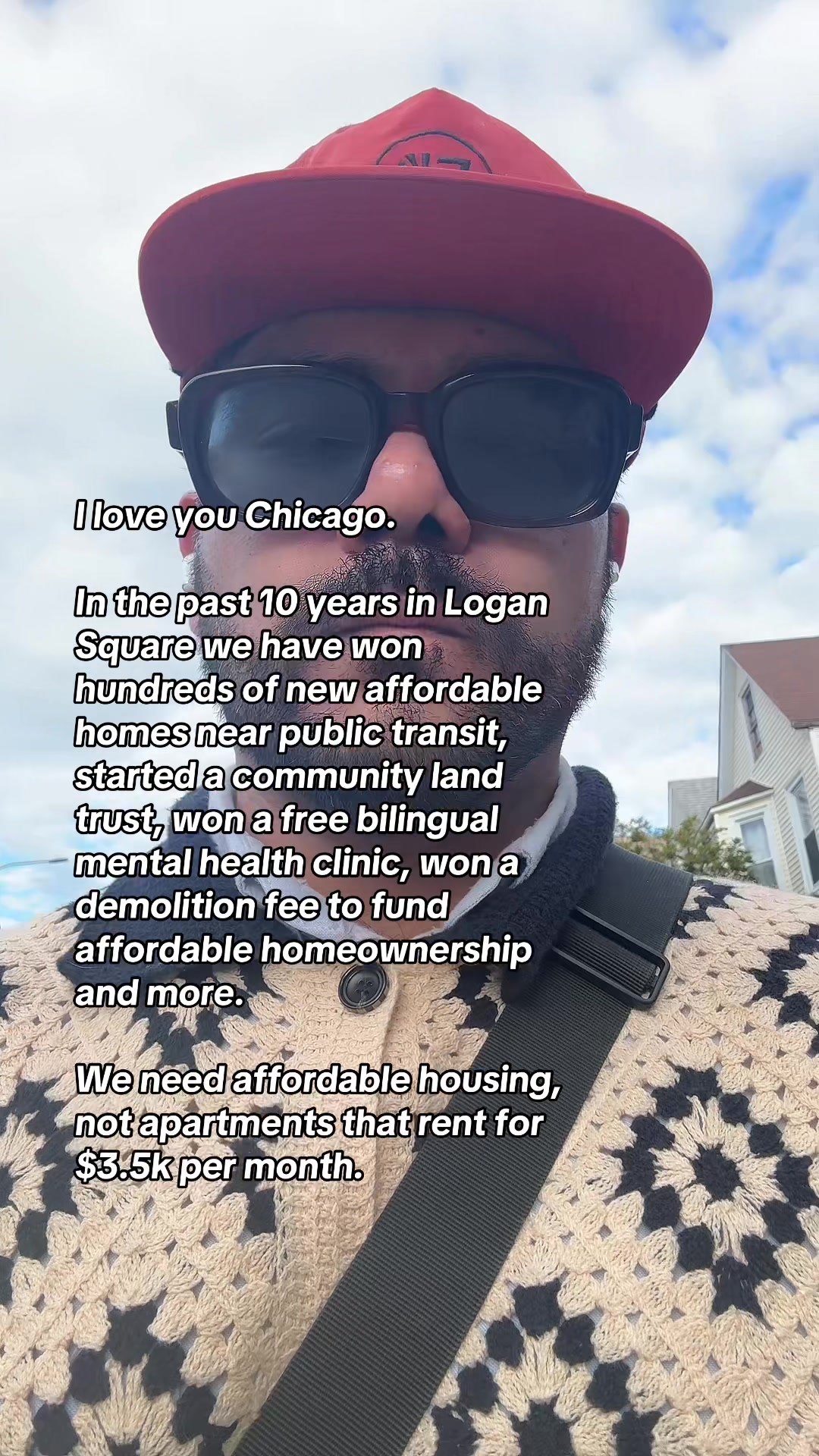 @Intersectional Urbanist