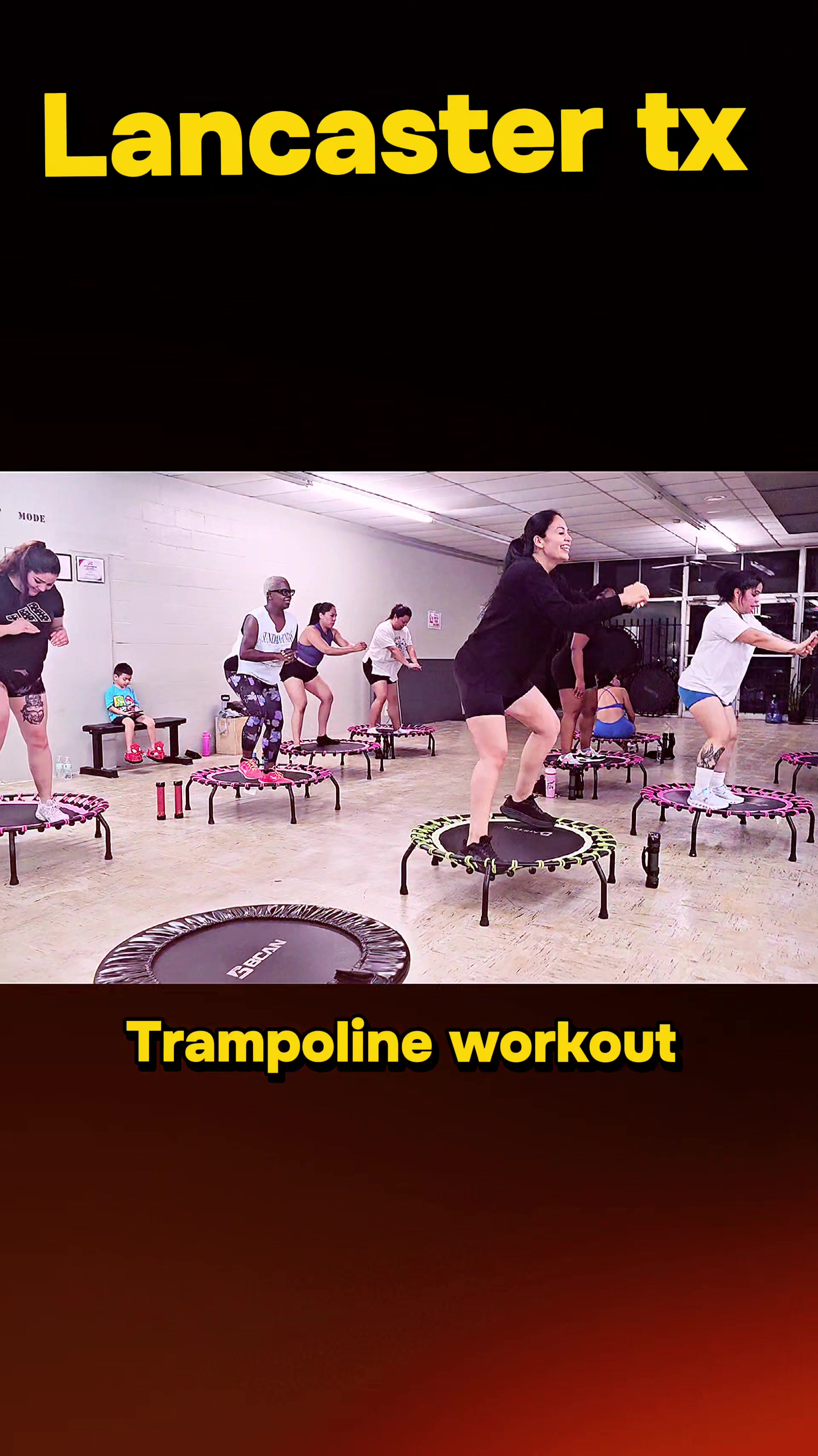 @Domadora Fitness