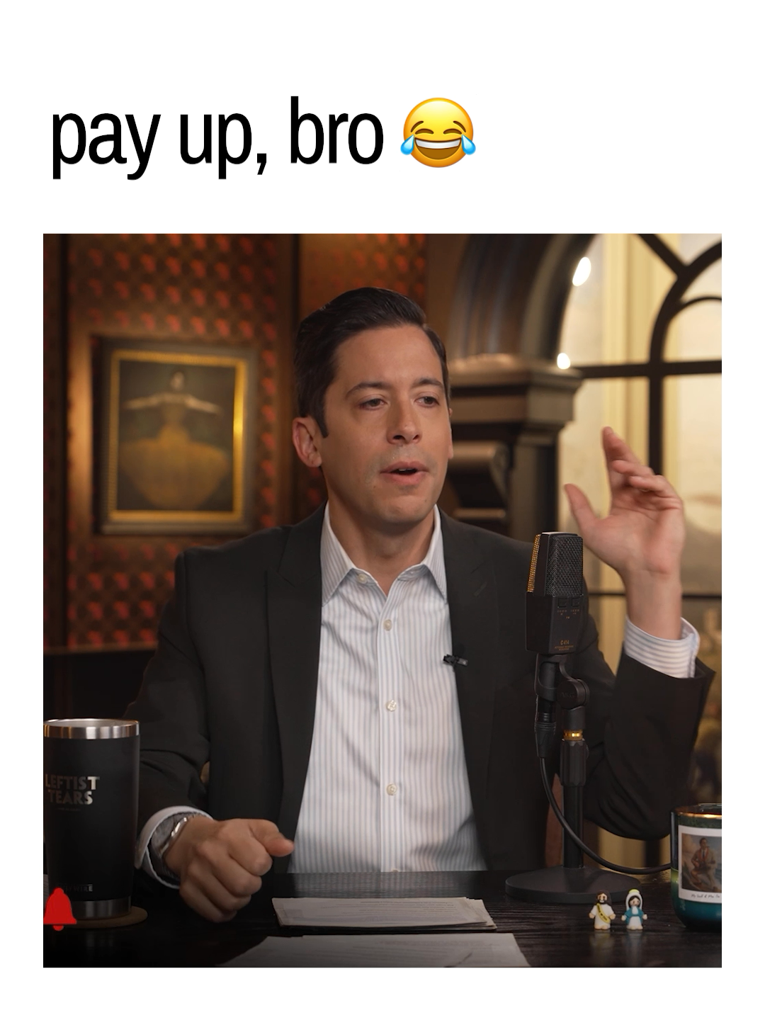 @Michael Knowles