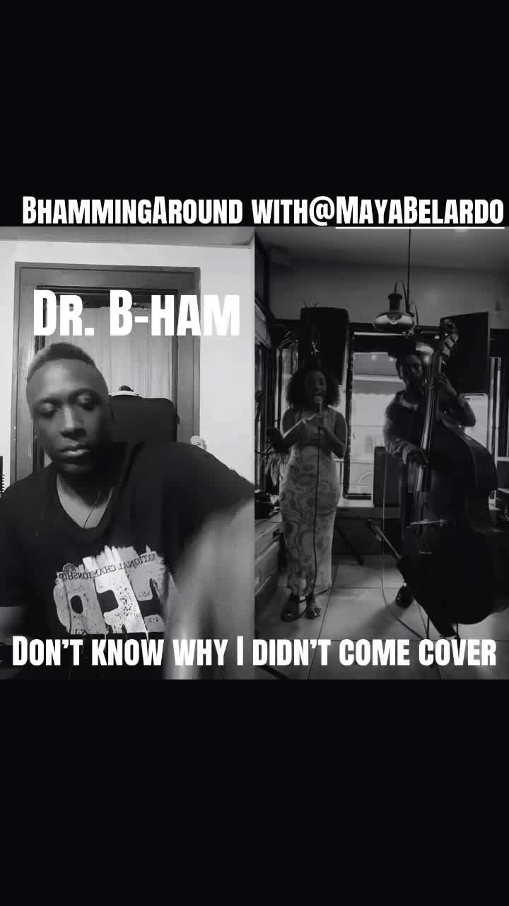 @Dr. Bryant B-ham Hamilton🎹🥁