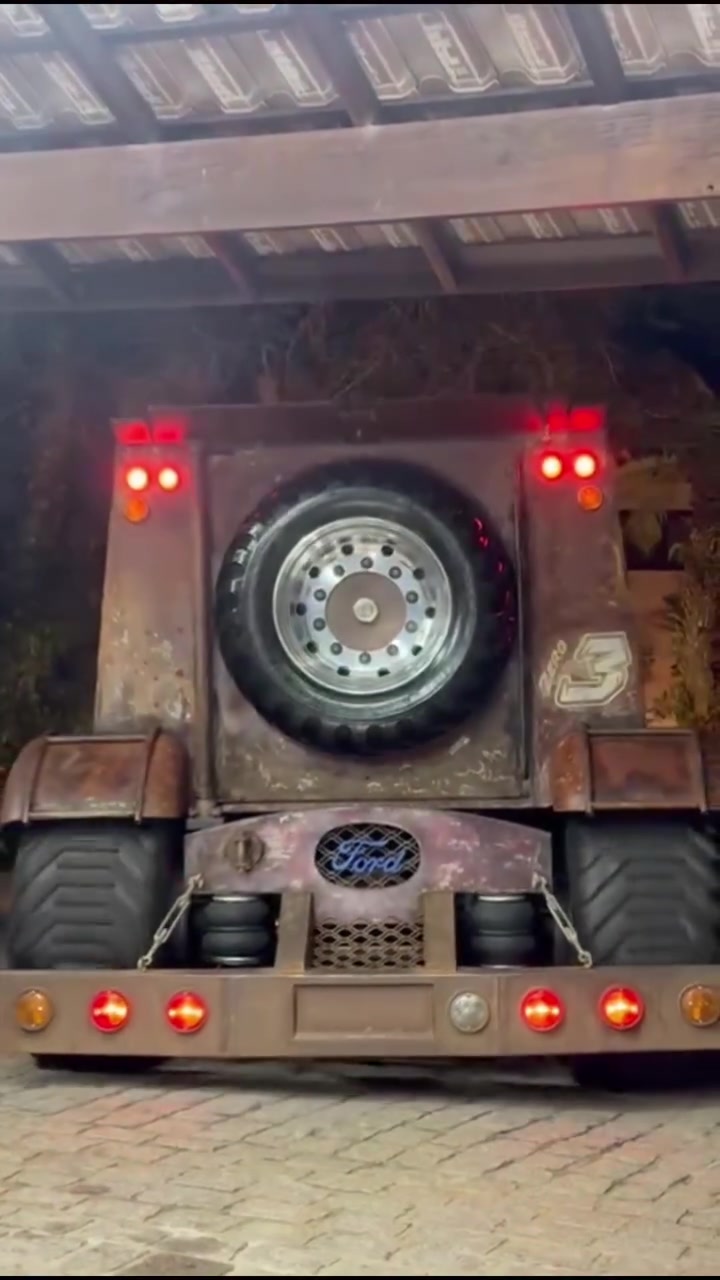 @Genuine Ford Trucks