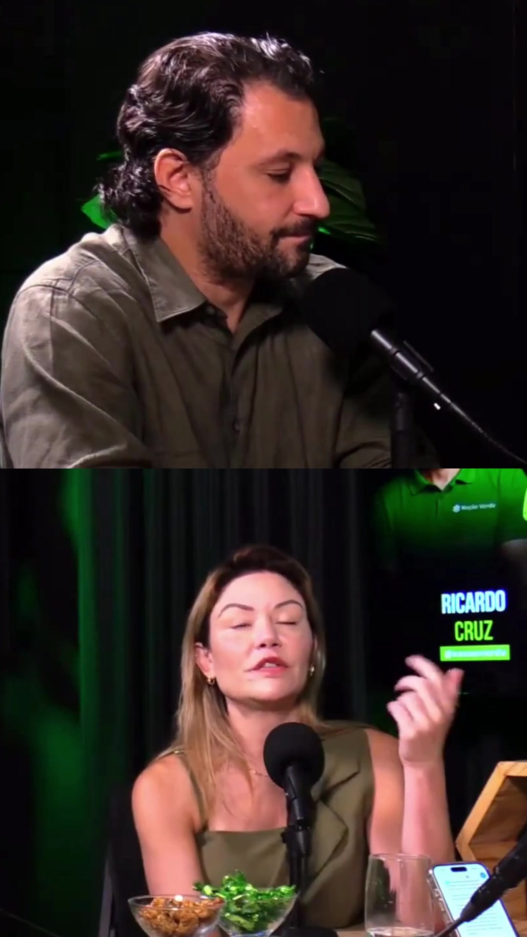 @Na&ccedil;&atilde;o Verde