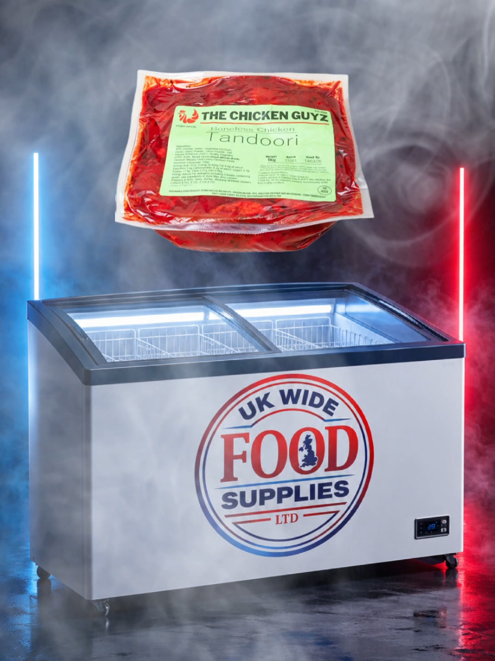 @UK Wide Food Supplies