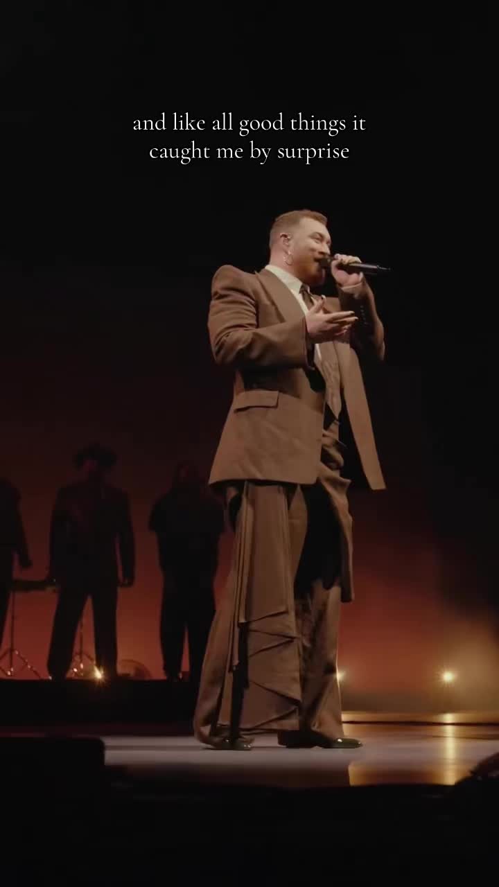 @Sam Smith Fan