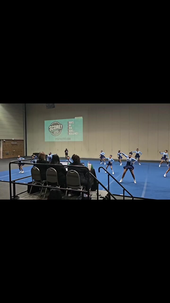 @Coach T | Cheer Coach