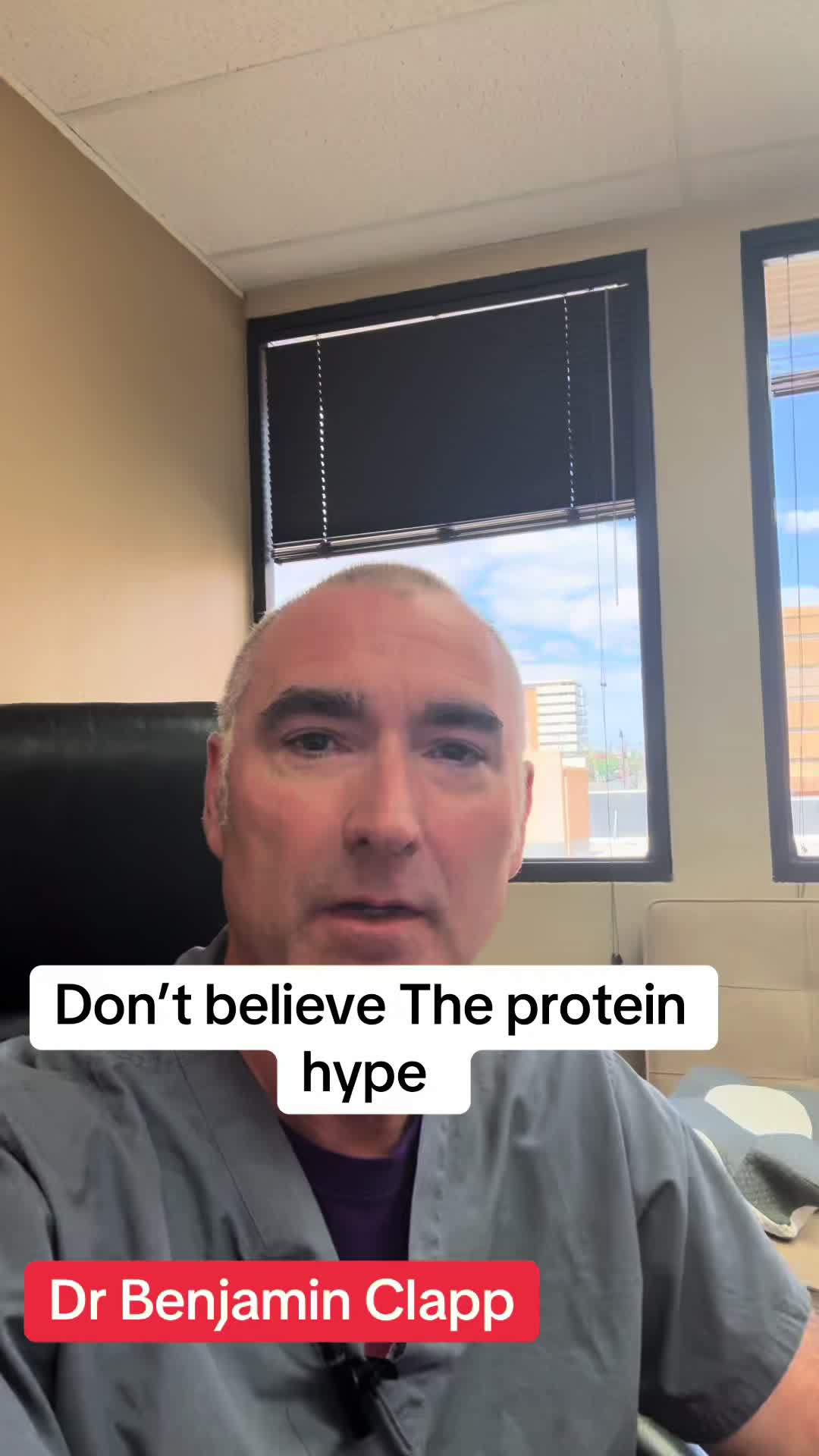 @the amazing doctor Clapp