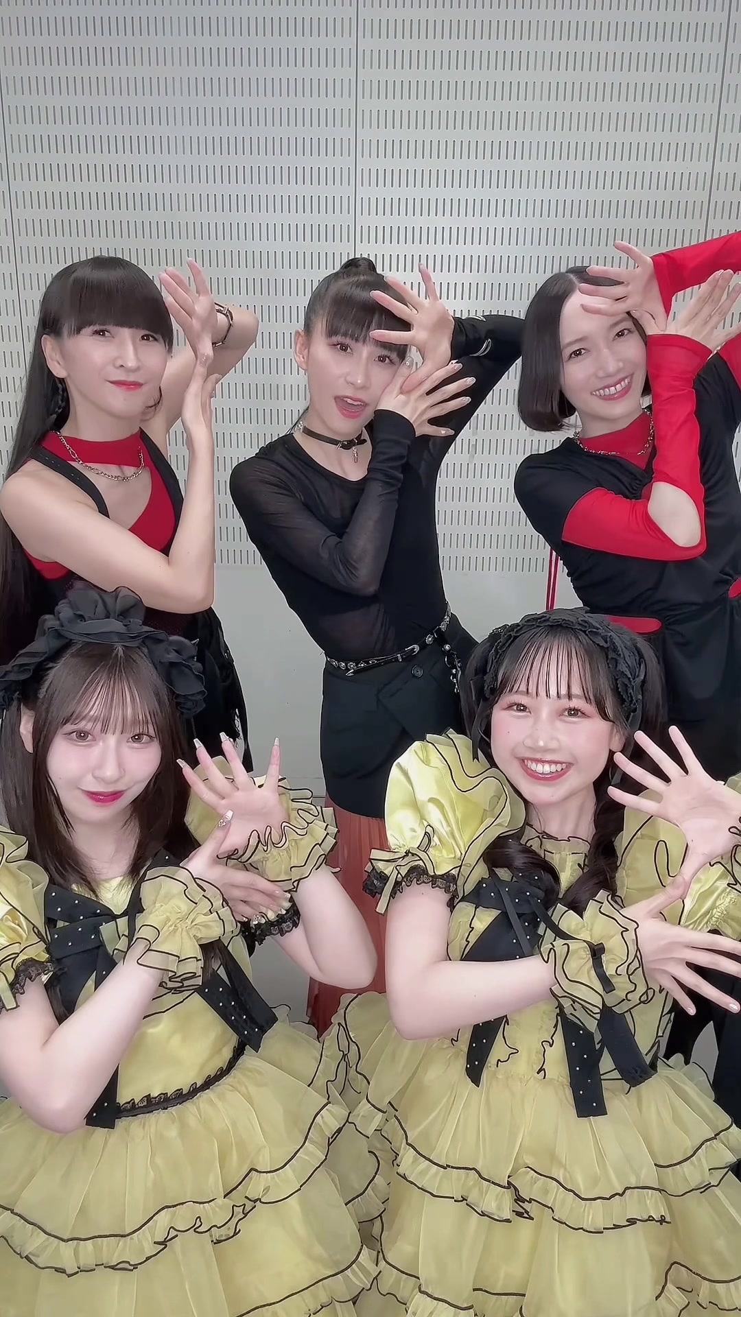 @Perfume Official