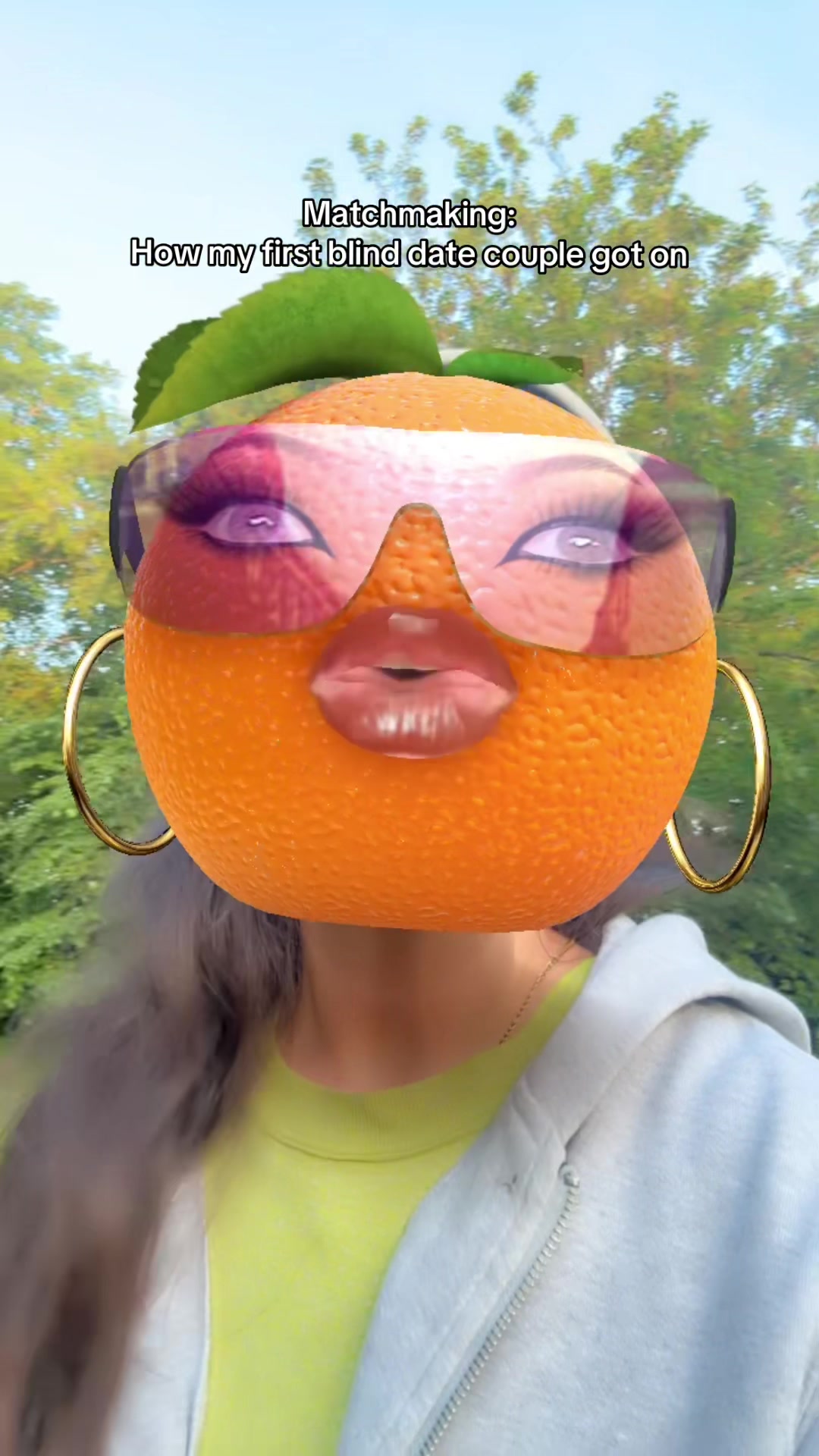 @The Dating Orange ๐๐งก