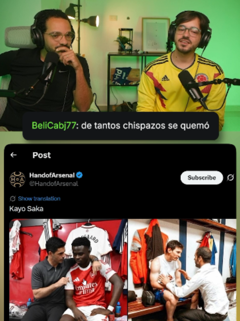 @Los Futbolitos