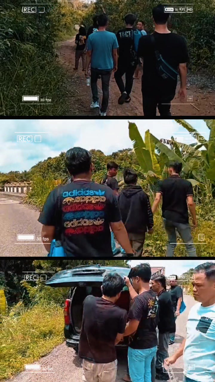 @Team Rajawali Muara Enim