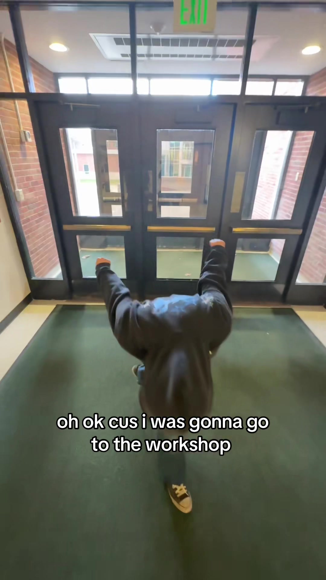 @Binghamton Paradox