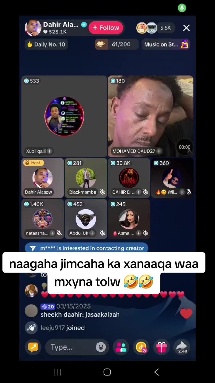 @Live 24 hour ๐บ