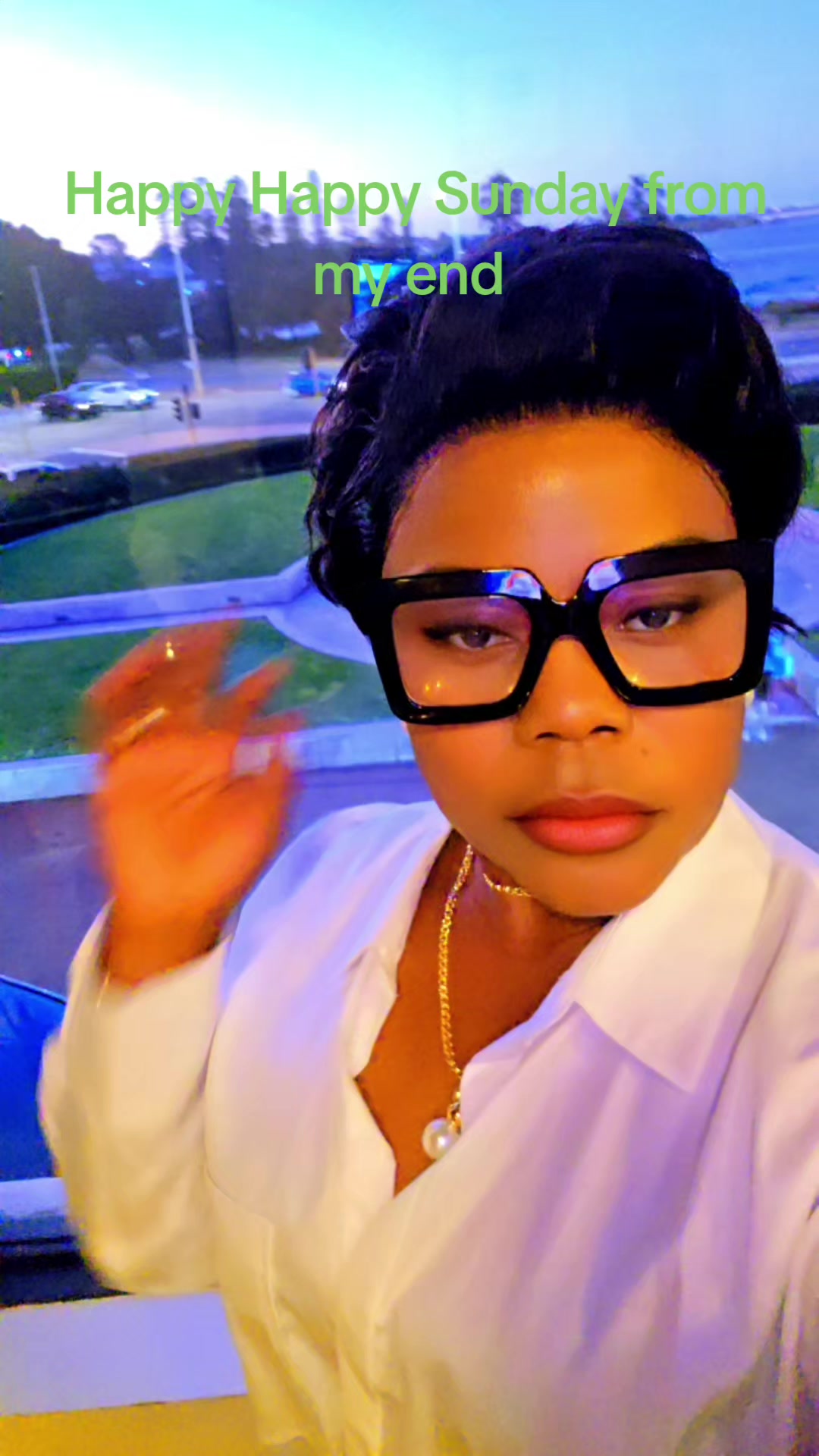 @Rich Aunty Vibe
