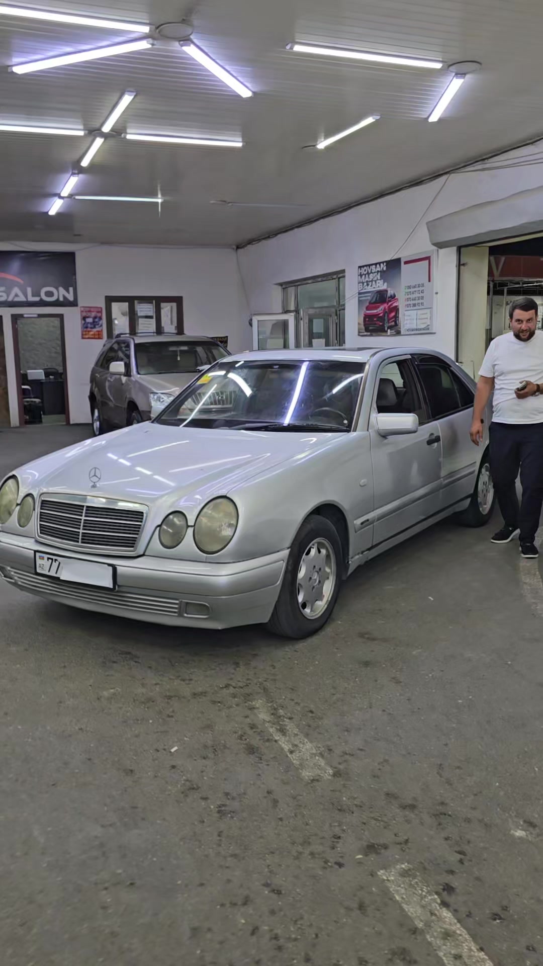 @Hövsan Maşın Bazarı N1