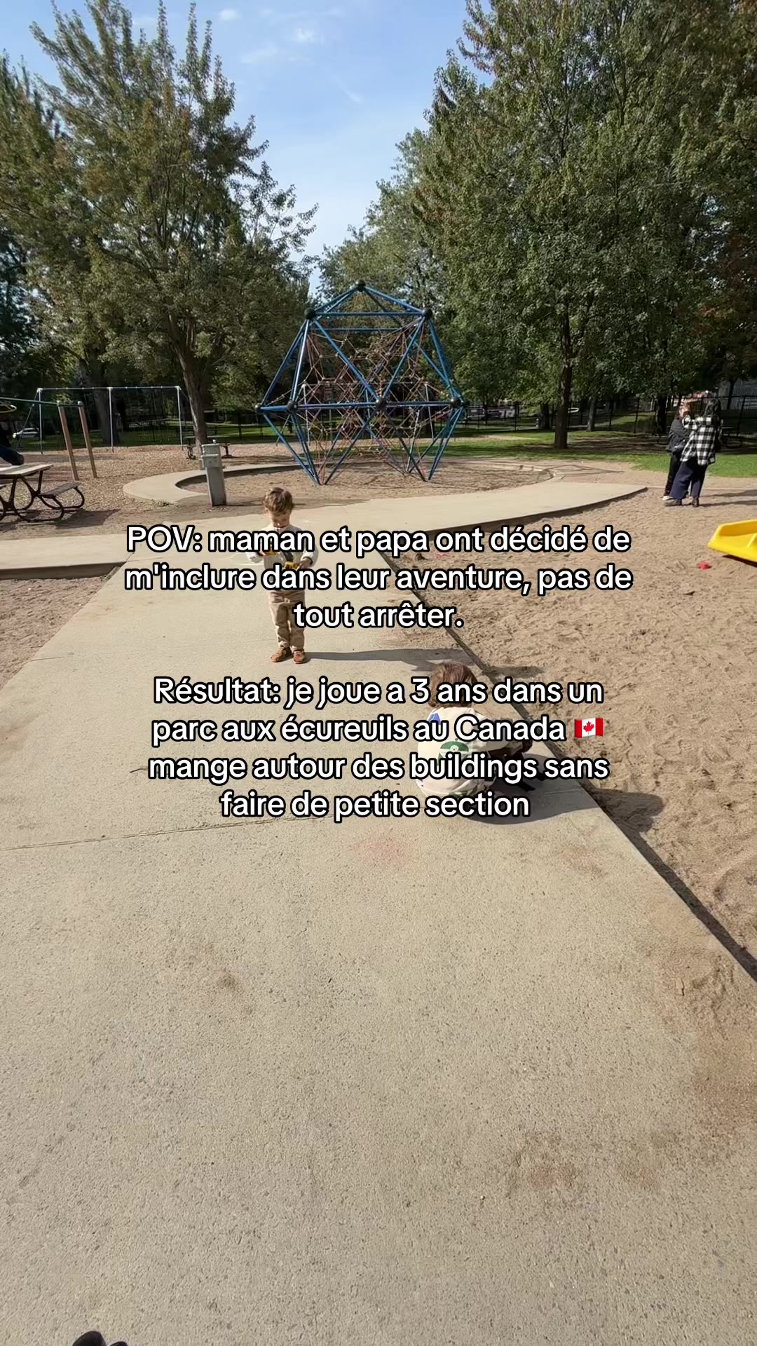 @Candice, nomade avec 3 bébés
