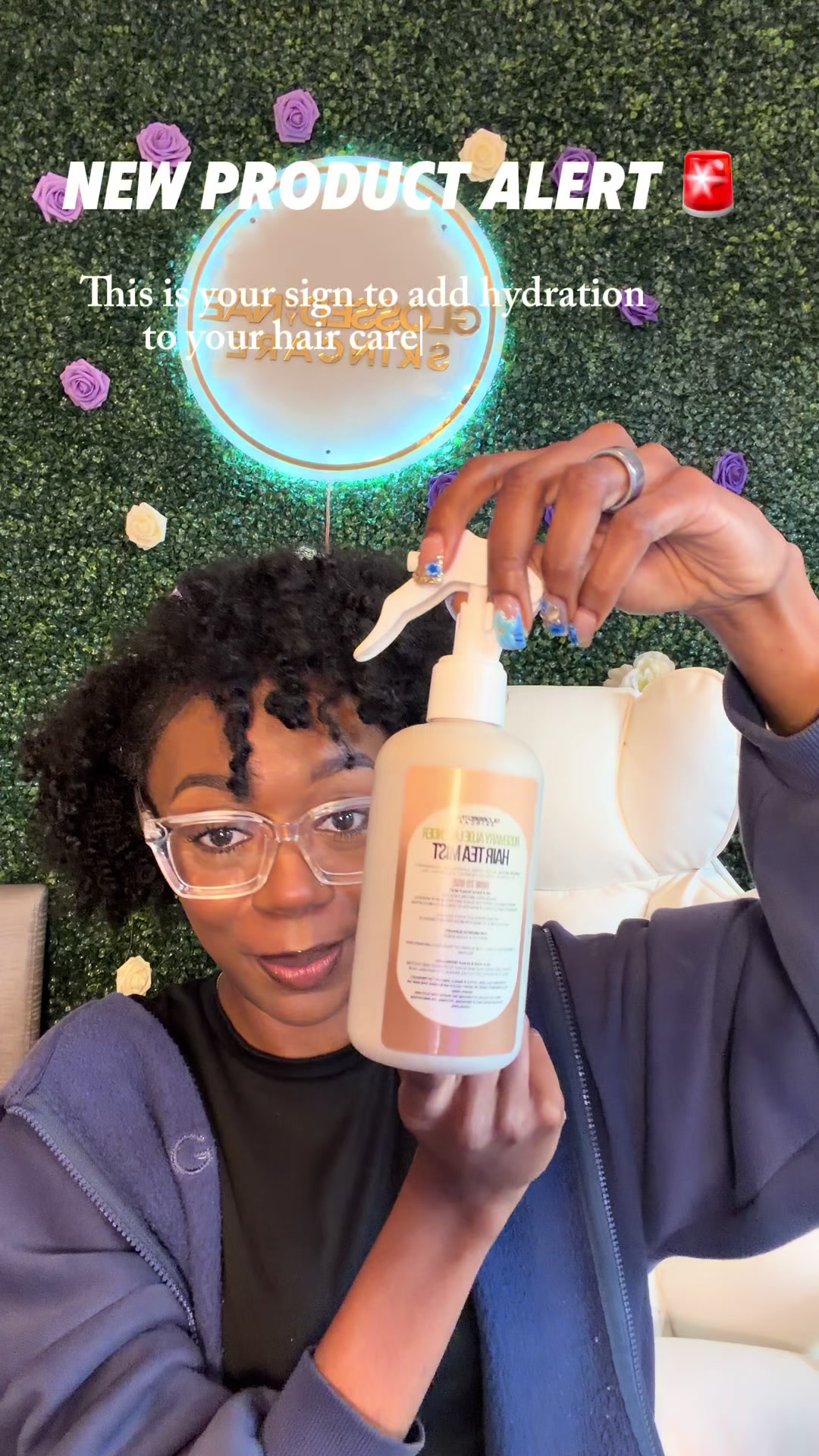 @Glossed By Nae Skincare