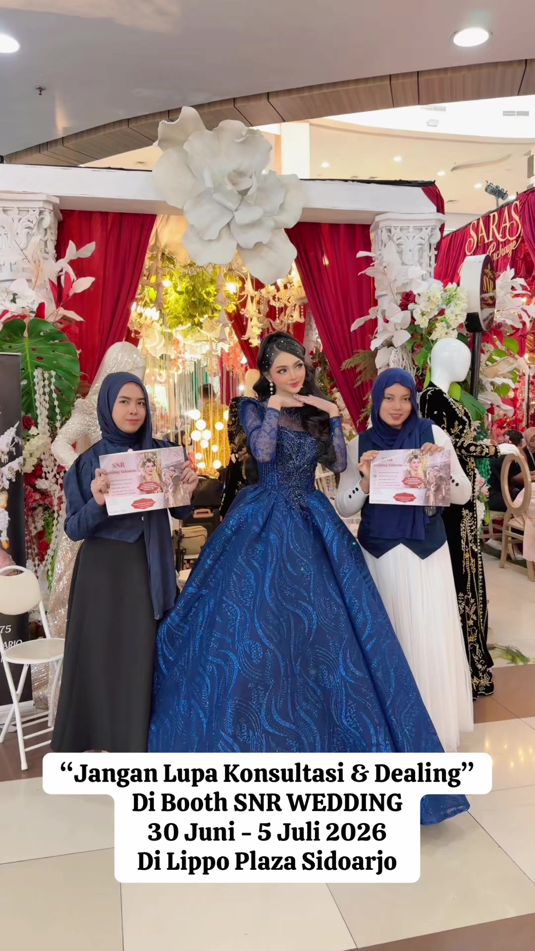 @SNR WEDDING SIDOARJO