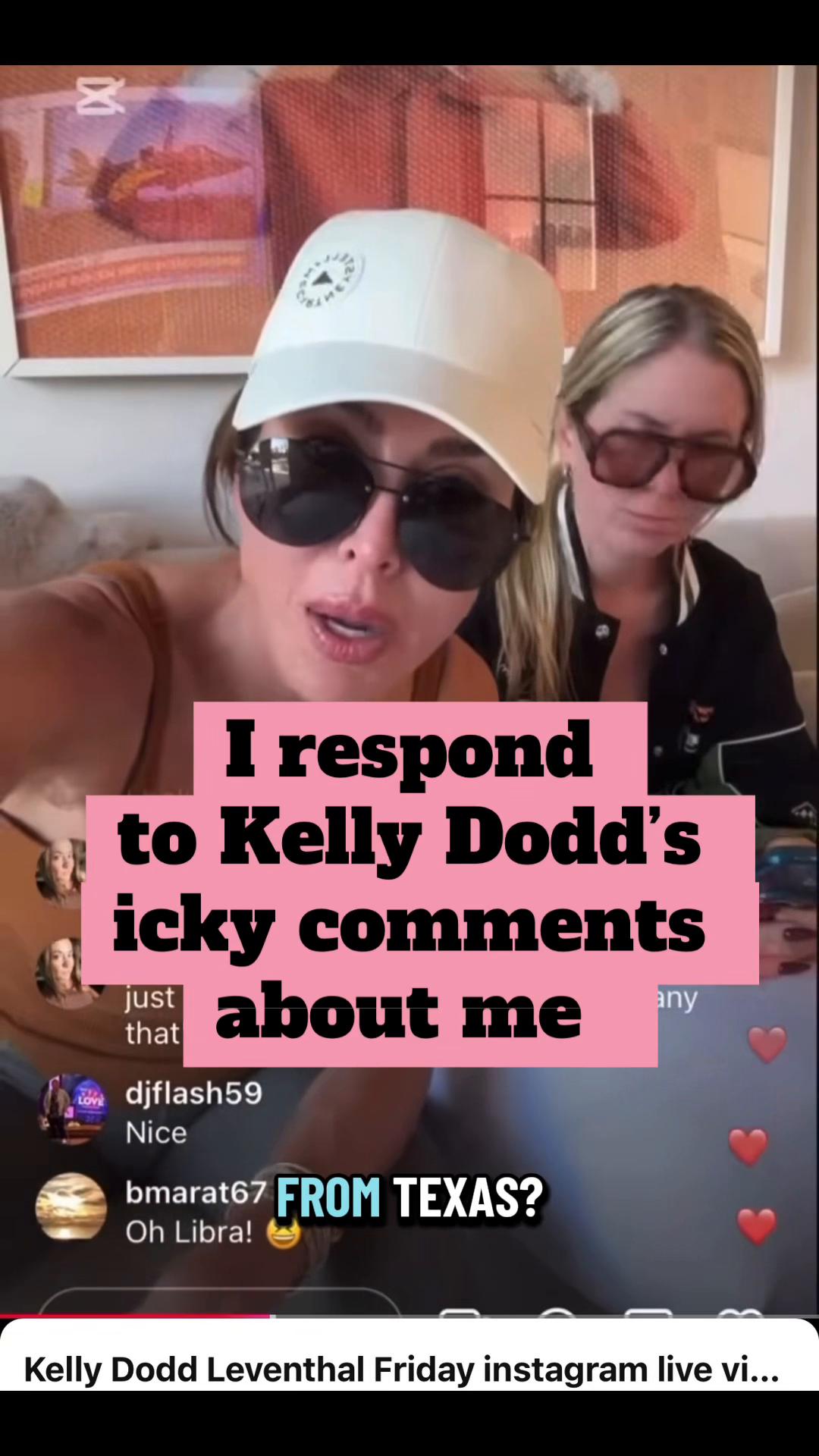 @sarahfromtexaspodcast