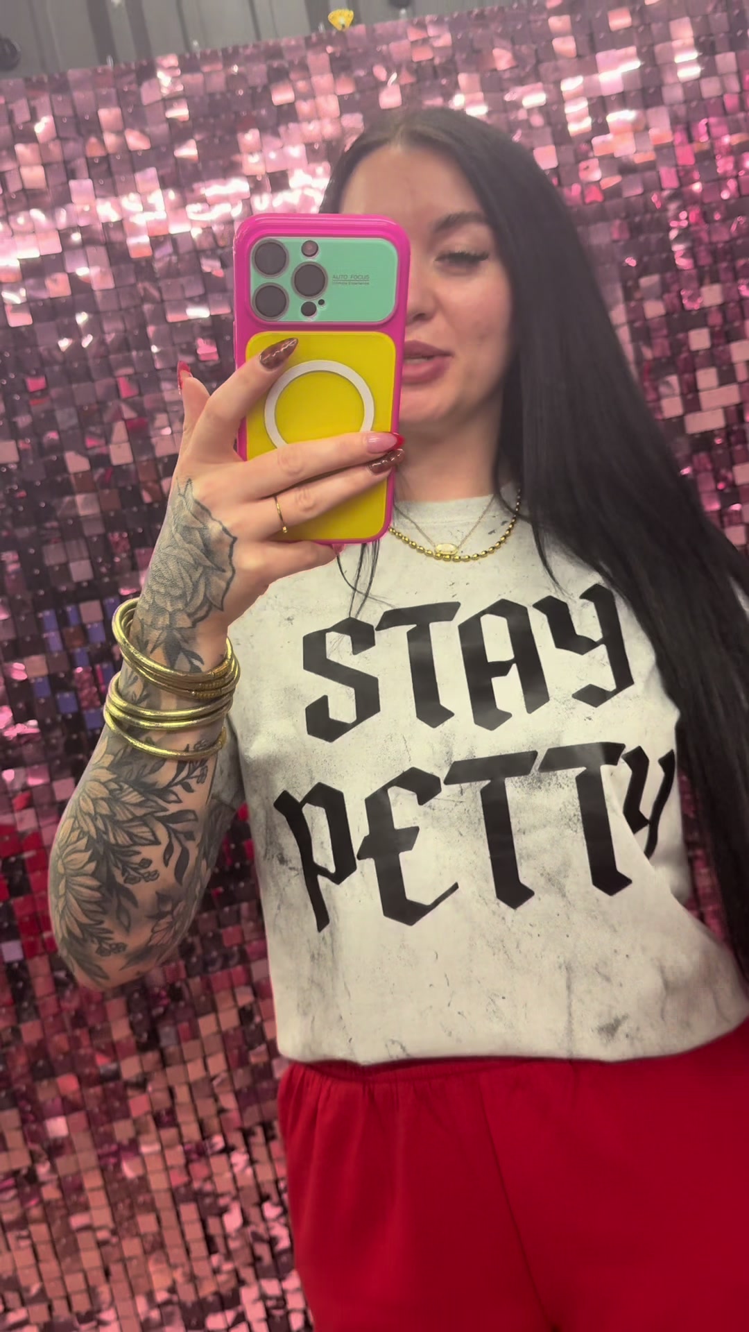 @Black Willow Boutique