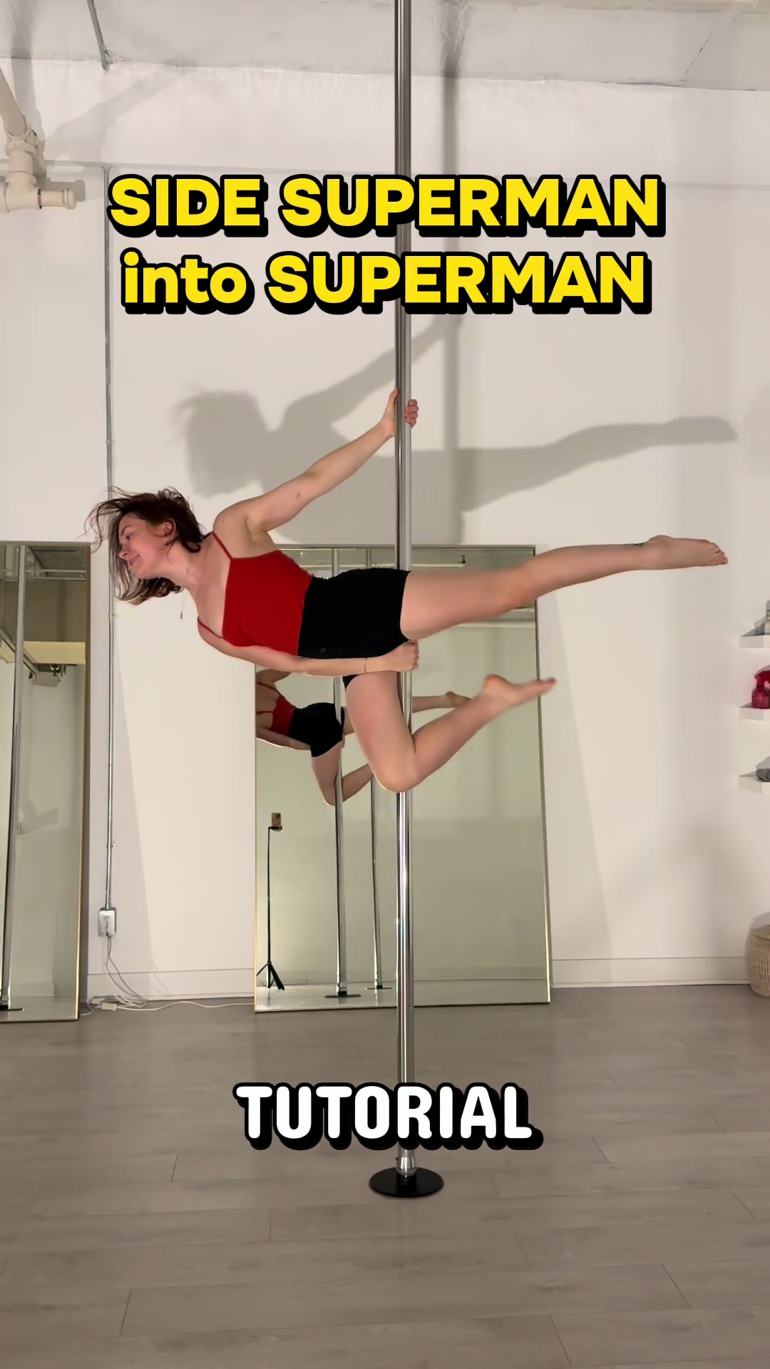 @Julia Spellman | Pole & Aerial