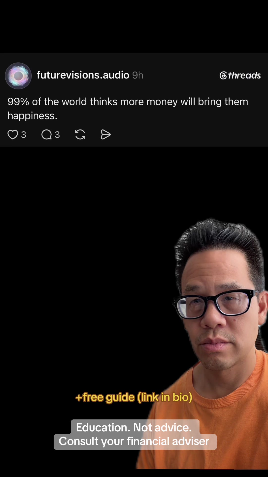 @Lazy Canadian Entrepreneur