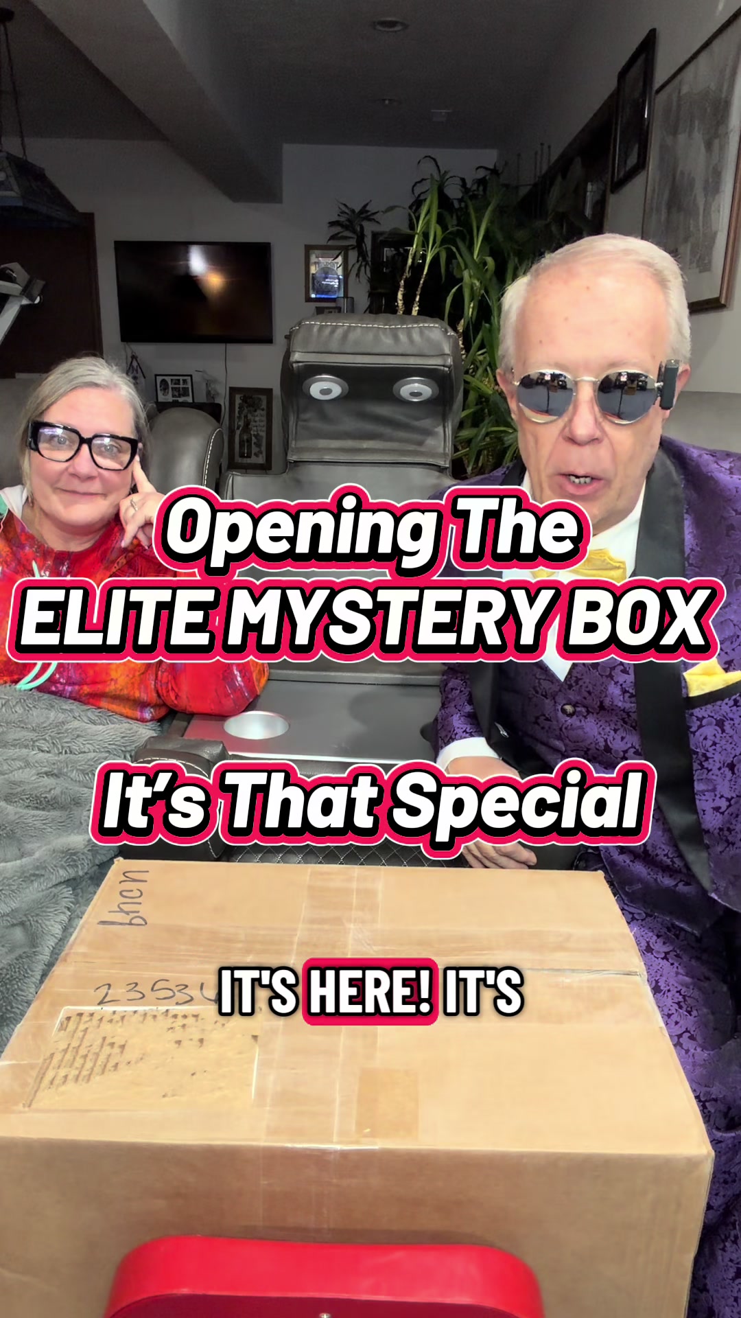 @Jim&rsquo;s Mystery Mail 📦🔎😎