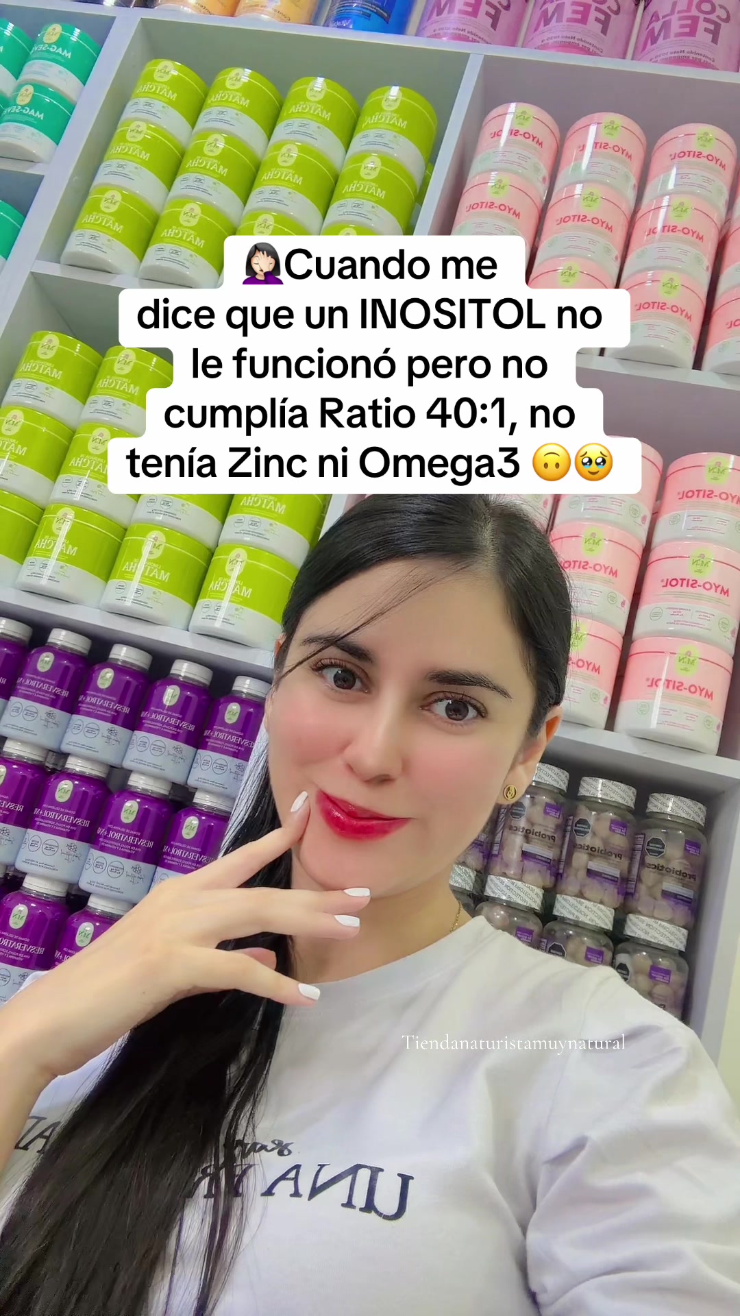 @Tienda Naturista Muy Natural