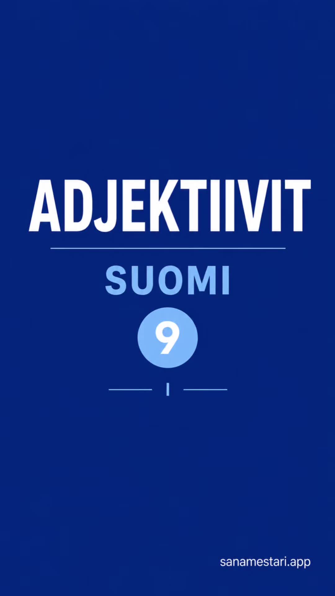 @Sanamestari🇫🇮