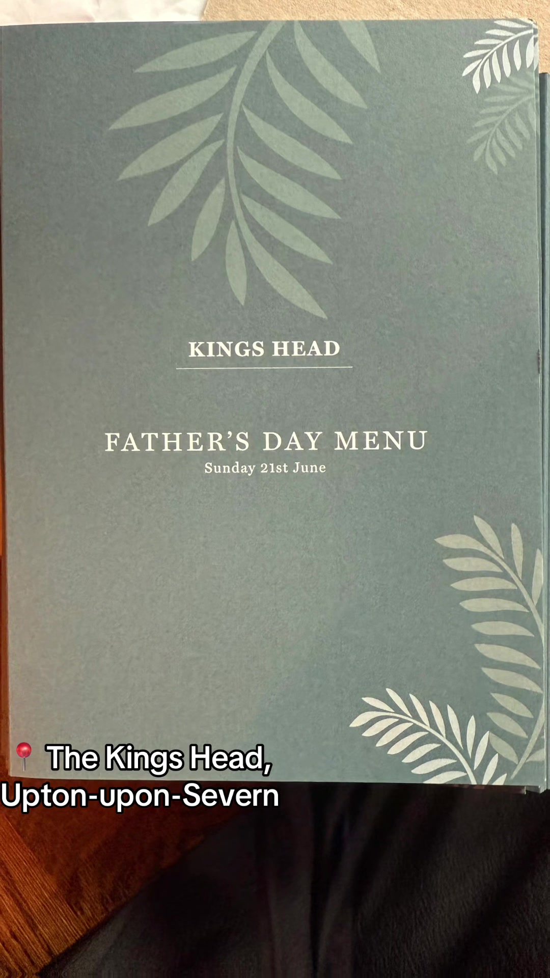 @Kings Head, Upton-upon-Severn
