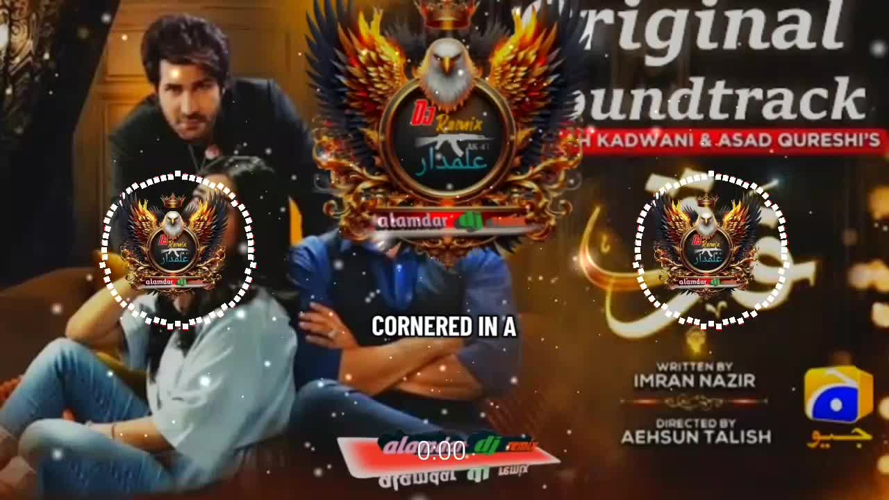 @بھٹی صاحب علمدار remix dj