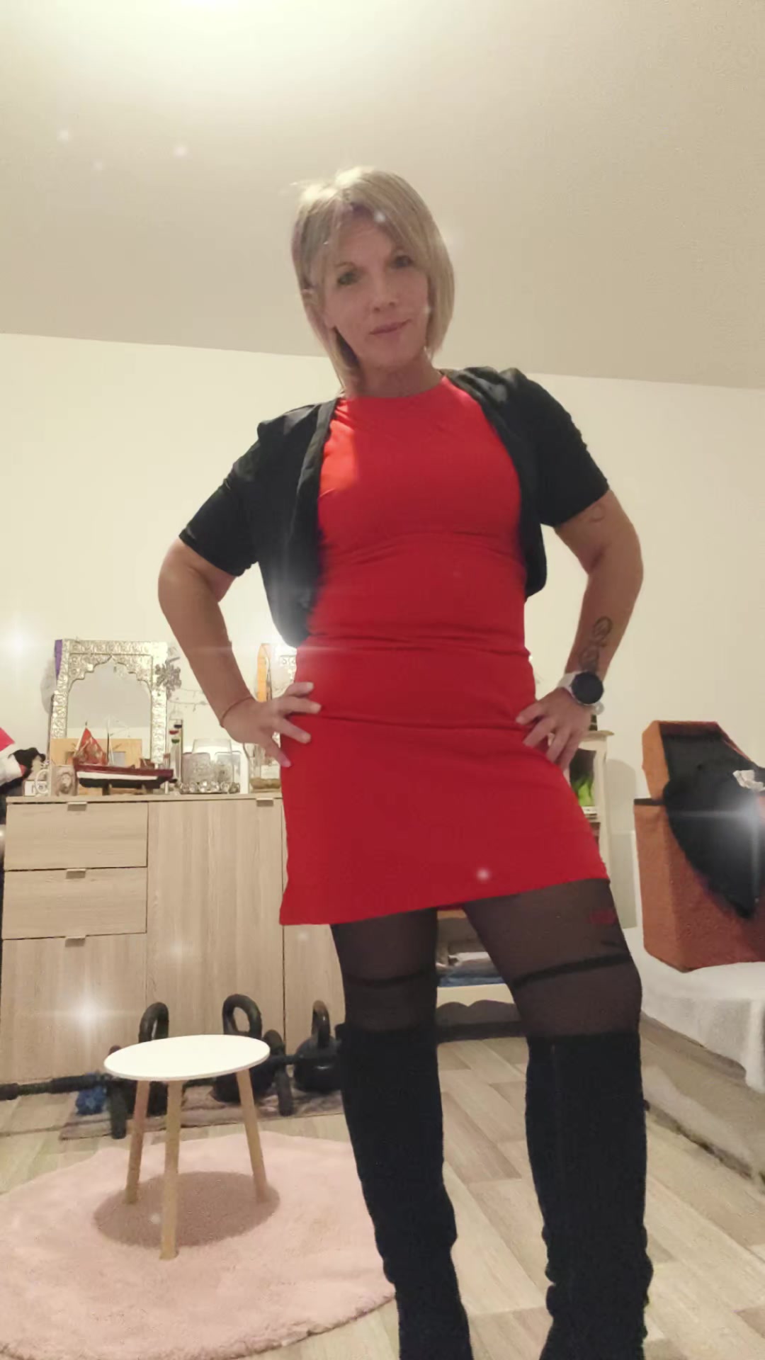 @Laetitia la blonde