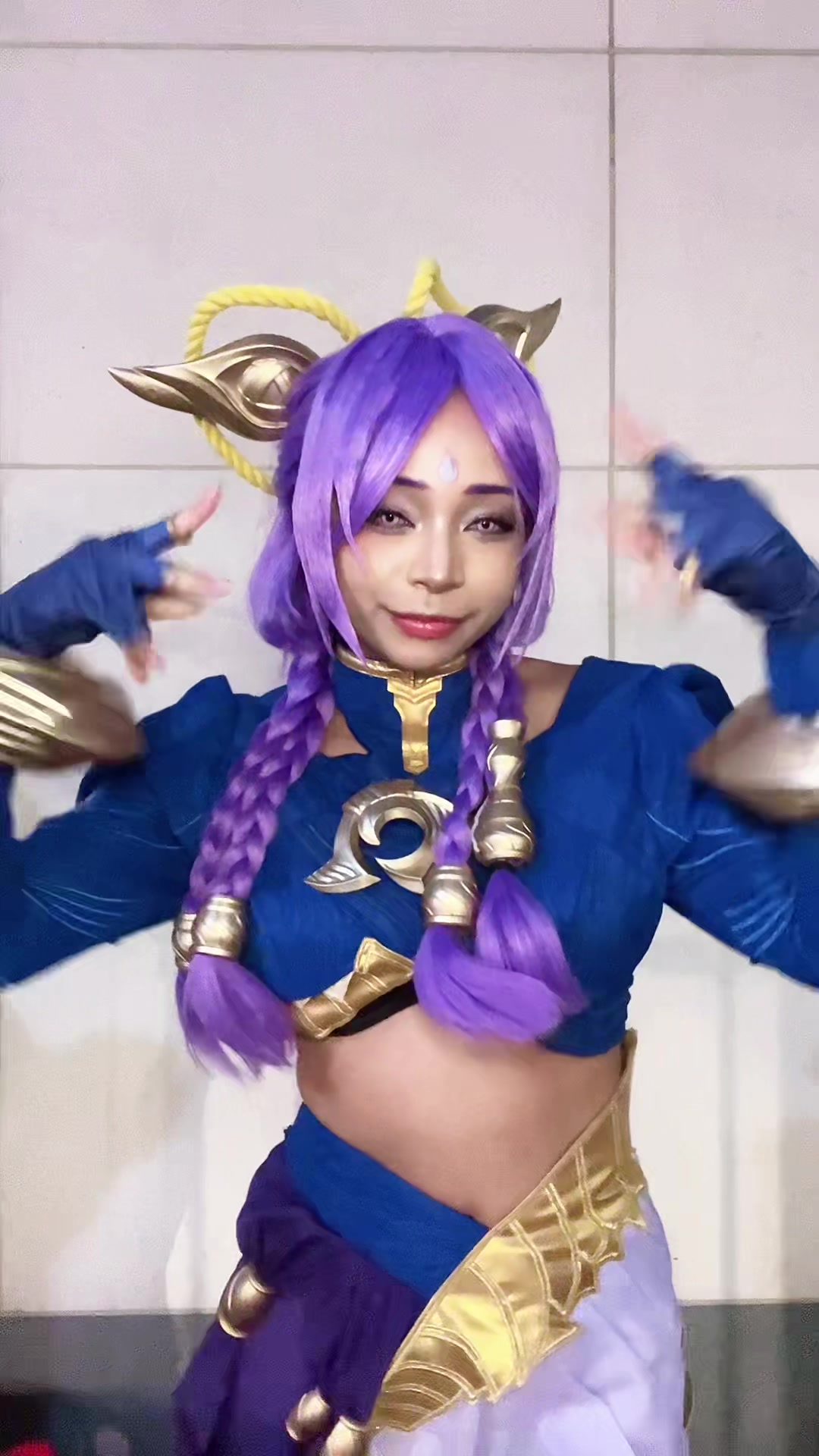 @arisa 💿 | gamer & cosplayer