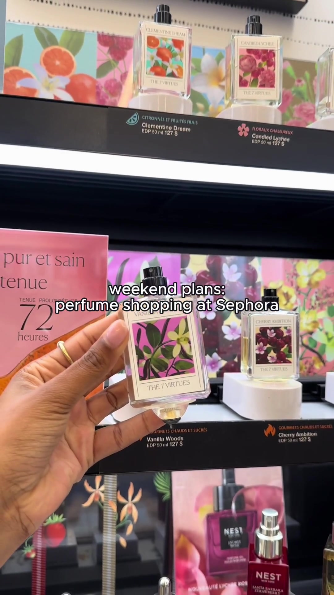 @The 7 Virtues Perfume